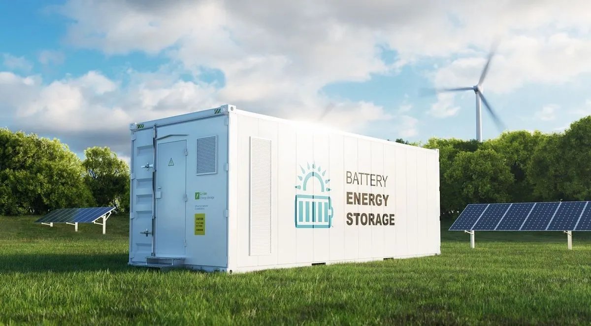 Energy & Storage Solutions